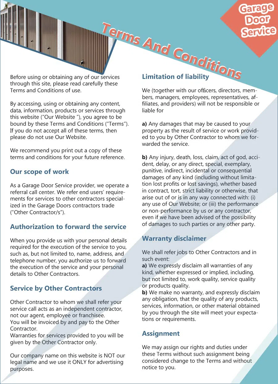 Golden Garage Door Service Long Island City, NY 516-744-7089